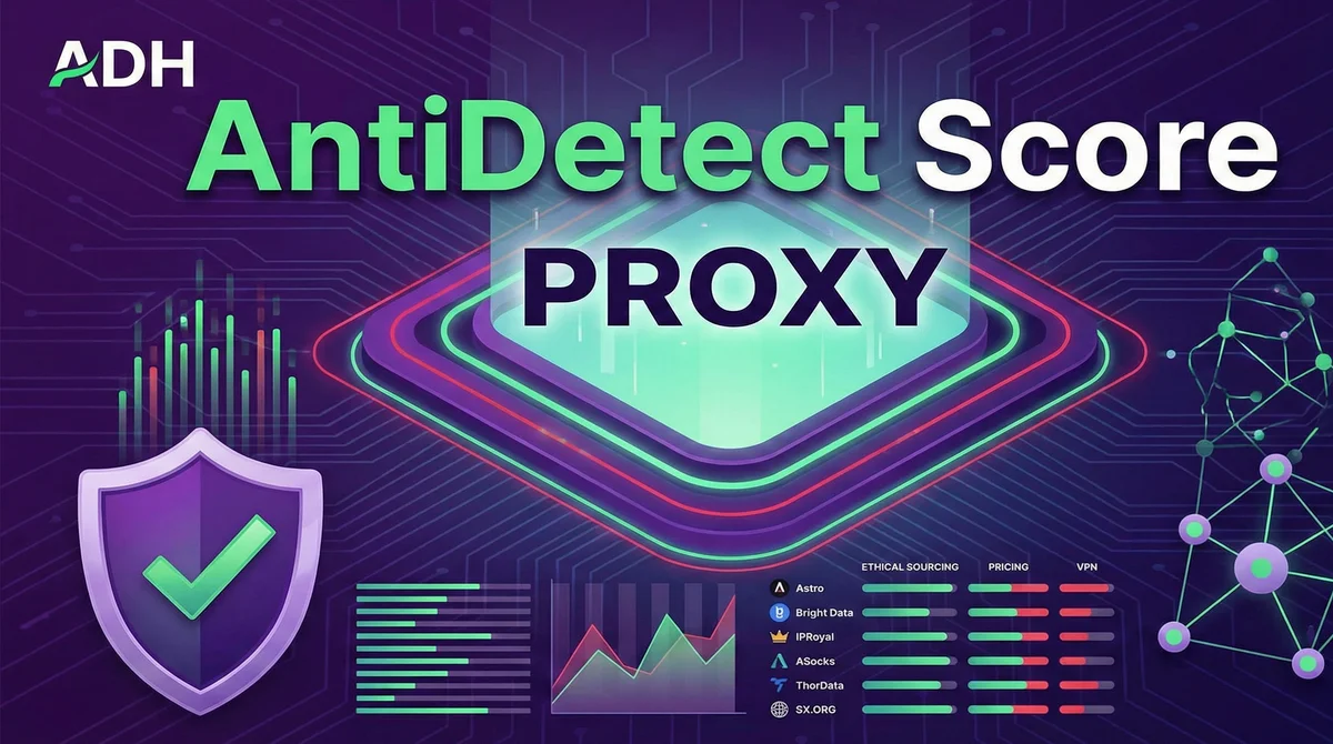 How to find the best proxy provider: 2026 guide